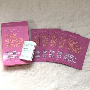 The Good Fight Mini Sheet Masks